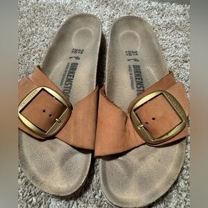 Birkenstock madrid big buckle